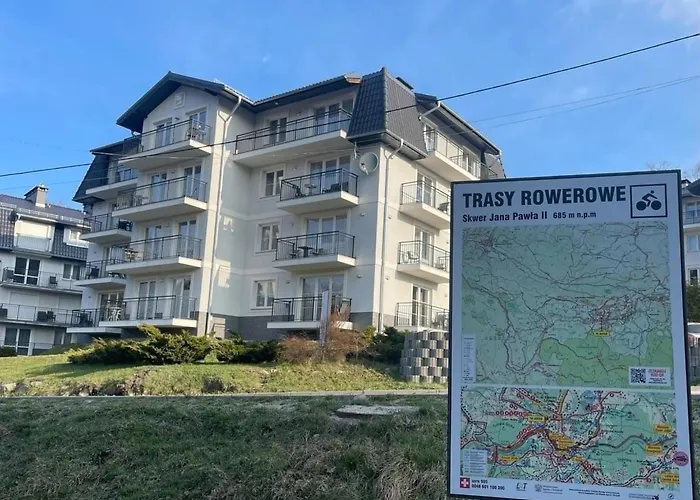 Szklarska Przystan - Blisko Centrum, Pkp I Szlakow Lejlighed Szklarska Poręba