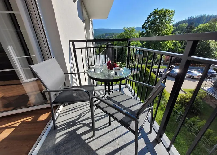 Lejlighed Szklarska Przystan - Blisko Centrum, Pkp I Szlakow *