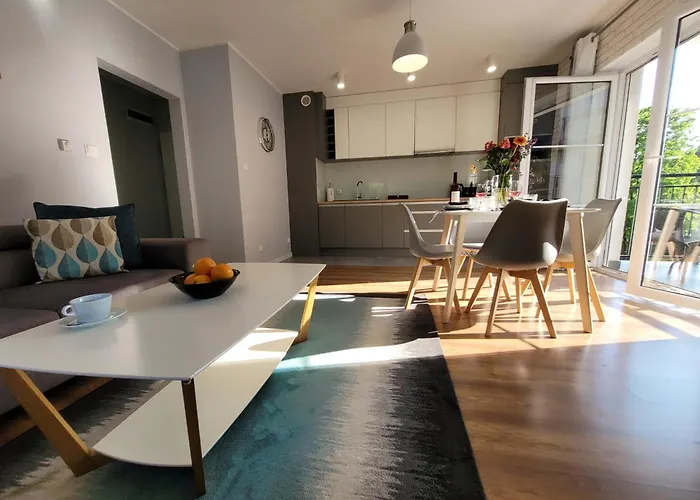 Szklarska Przystan - Blisko Centrum, Pkp I Szlakow Lejlighed