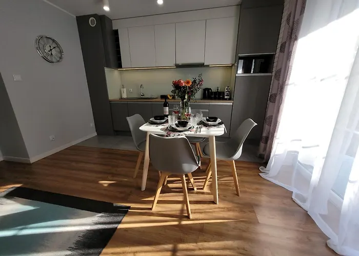 Szklarska Przystan - Blisko Centrum, Pkp I Szlakow Lejlighed