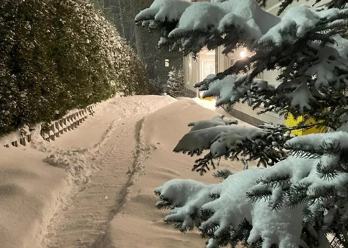 Szklarska Przystan - Blisko Centrum, Pkp I Szlakow Lejlighed *