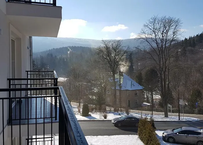 Szklarska Przystan - Blisko Centrum, Pkp I Szlakow Szklarska Poręba