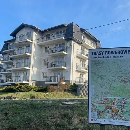 Juzo Montain View Apartment Szklarska Poreba