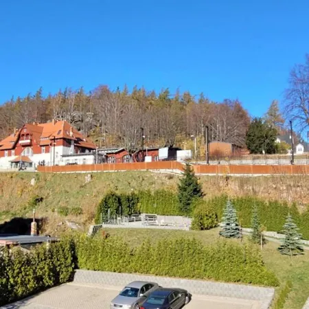 Szklarska Przystan - Blisko Centrum, Pkp I Szlakow * Szklarska Poręba