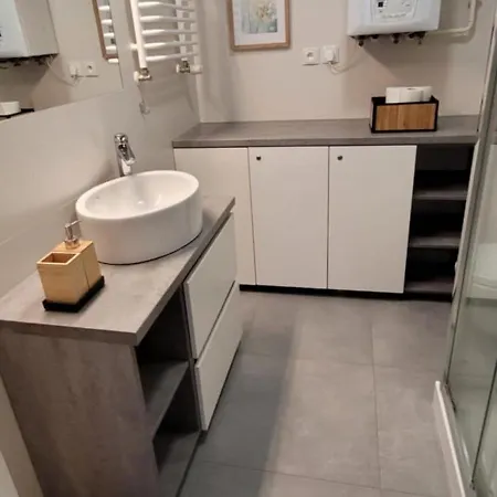 Apartament Szklarska Przystań - Blisko Centrum, Pkp I Szlaków Szklarska Poręba