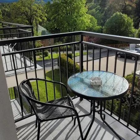 Juzo Montain View Apartament Szklarska Poręba