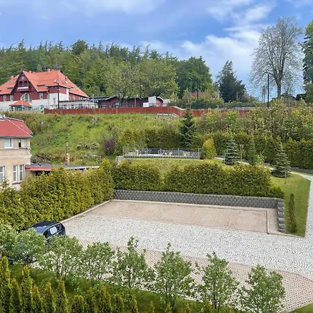 Appartement Szklarska Przystan - Blisko Centrum, Pkp I Szlakow Szklarska Poręba