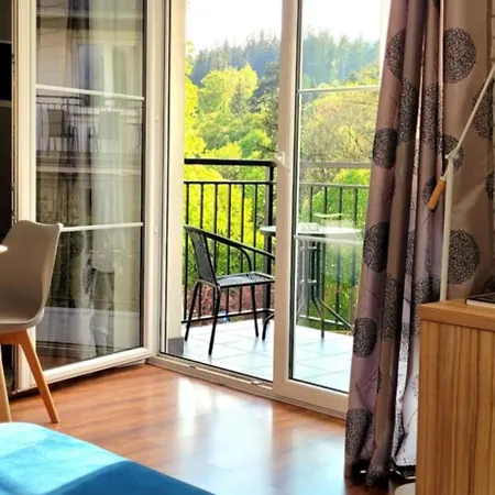 Szklarska Przystan - Blisko Centrum, Pkp I Szlakow