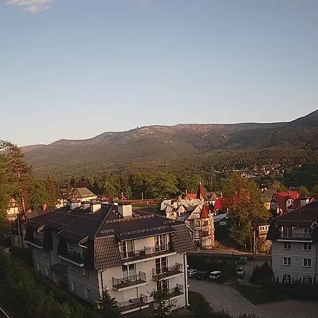 Szklarska Przystan - Blisko Centrum, Pkp I Szlakow Appartement