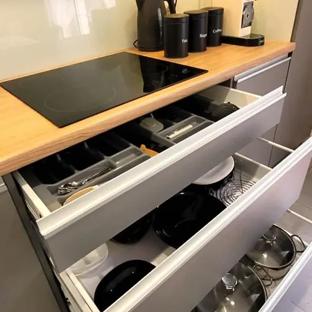 Szklarska Przystan - Blisko Centrum, Pkp I Szlakow Appartement Szklarska Poreba