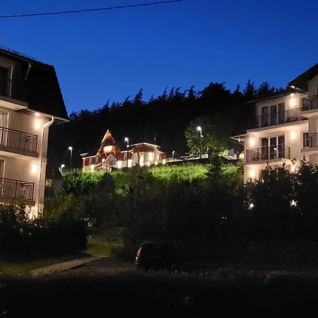 Szklarska Przystan - Blisko Centrum, Pkp I Szlakow Appartement