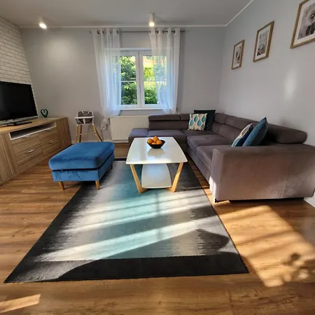Appartement Szklarska Przystan - Blisko Centrum, Pkp I Szlakow