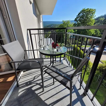 Appartement Szklarska Przystan - Blisko Centrum, Pkp I Szlakow *