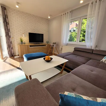 Szklarska Przystan - Blisko Centrum, Pkp I Szlakow Appartement Szklarska Poręba