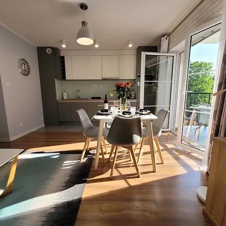 Appartement Szklarska Przystan - Blisko Centrum, Pkp I Szlakow Szklarska Poręba