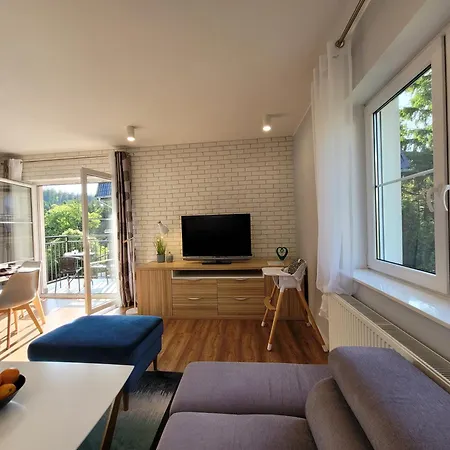 Szklarska Przystan - Blisko Centrum, Pkp I Szlakow *