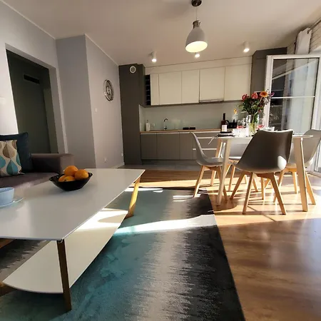 Szklarska Przystan - Blisko Centrum, Pkp I Szlakow Appartement