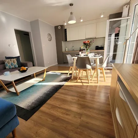 Appartement Szklarska Przystan - Blisko Centrum, Pkp I Szlakow