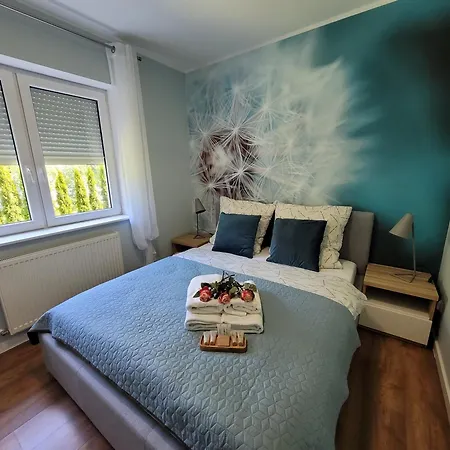 Szklarska Przystań - Blisko Centrum, Pkp I Szlaków Apartament *