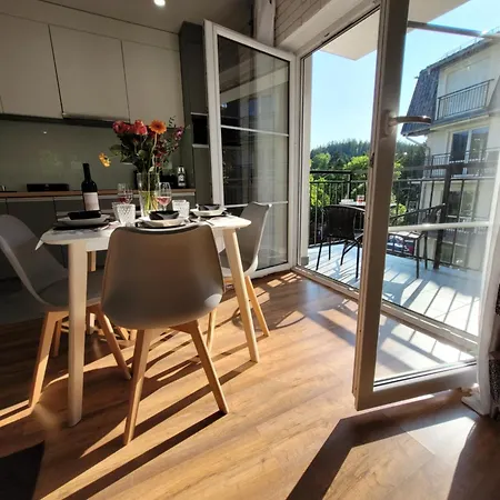 Appartement Szklarska Przystan - Blisko Centrum, Pkp I Szlakow *