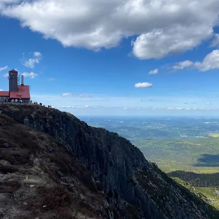 Szklarska Przystan - Blisko Centrum, Pkp I Szlakow Szklarska Poręba