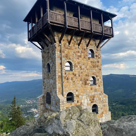 Szklarska Przystan - Blisko Centrum, Pkp I Szlakow Appartement Szklarska Poręba
