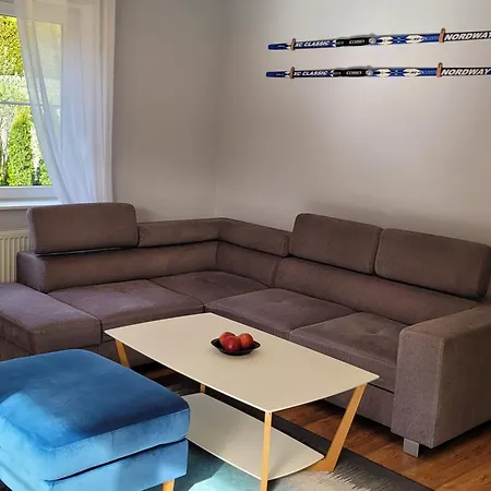 Szklarska Przystań - Blisko Centrum, Pkp I Szlaków Apartament Szklarska Poręba