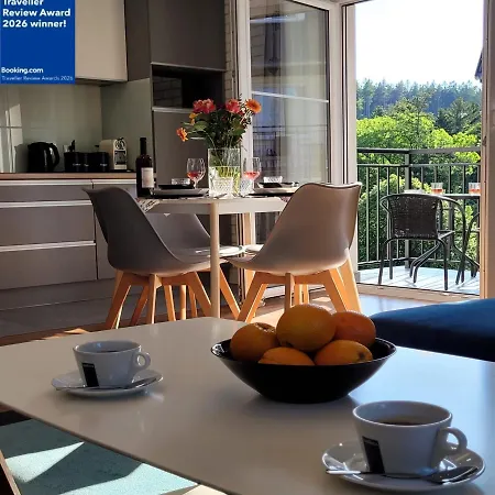 Apartament Szklarska Przystań - Blisko Centrum, Pkp I Szlaków Szklarska Poręba