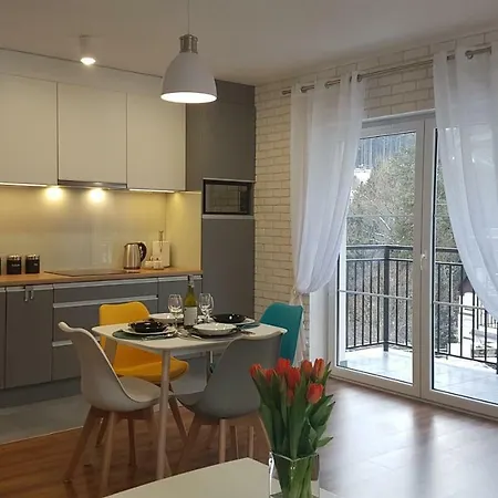 Juzo Montain View Apartment