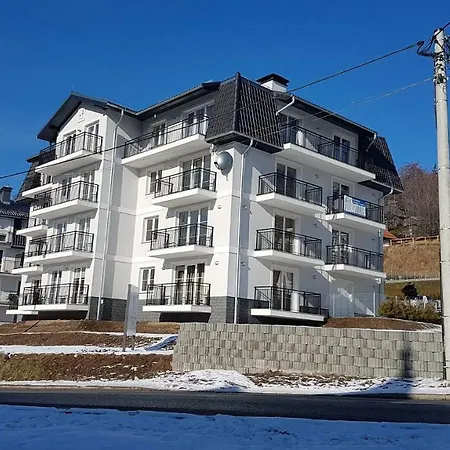Appartement Szklarska Przystan - Blisko Centrum, Pkp I Szlakow Szklarska Poręba
