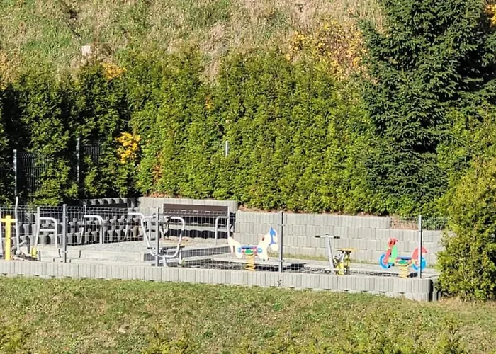 Szklarska Przystan - Blisko Centrum, Pkp I Szlakow