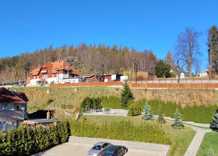 Szklarska Przystan - Blisko Centrum, Pkp I Szlakow * شكلارسكا بوريبا