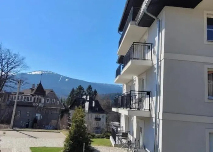 Apartment Szklarska Przystan - Blisko Centrum, Pkp I Szlakow *