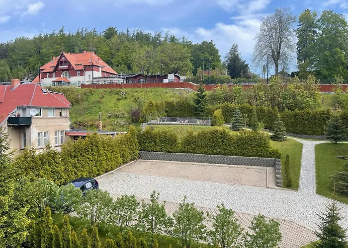 Apartment Szklarska Przystan - Blisko Centrum, Pkp I Szlakow Szklarska Poreba