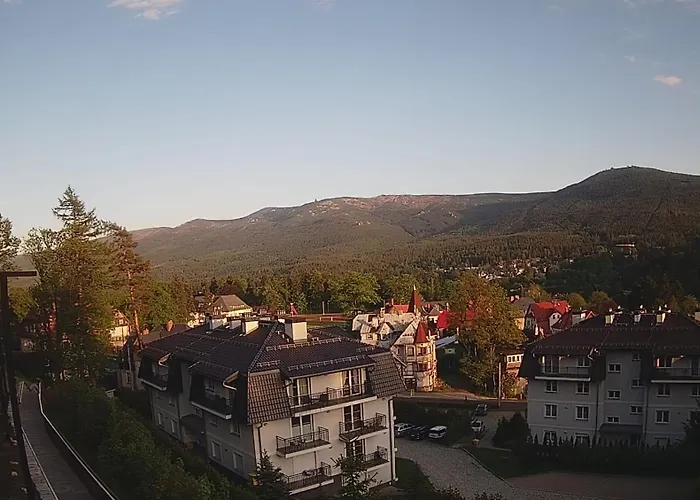 Szklarska Przystan - Blisko Centrum, Pkp I Szlakow شقة