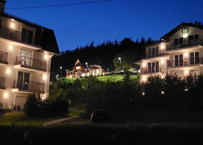 Szklarska Przystan - Blisko Centrum, Pkp I Szlakow شقة