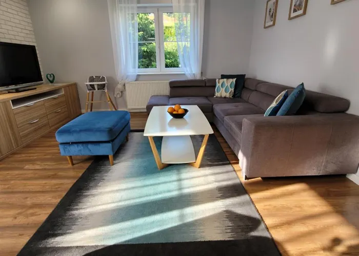 شقة Szklarska Przystan - Blisko Centrum, Pkp I Szlakow