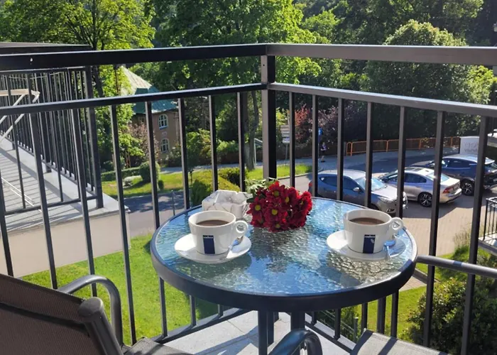 Szklarska Przystan - Blisko Centrum, Pkp I Szlakow شقة *