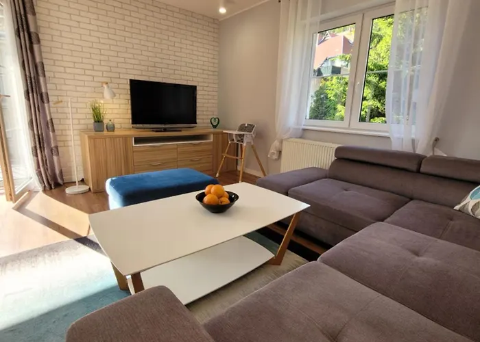 Szklarska Przystan - Blisko Centrum, Pkp I Szlakow Apartment Szklarska Poreba