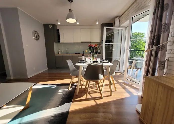 Apartment Szklarska Przystan - Blisko Centrum, Pkp I Szlakow Szklarska Poreba