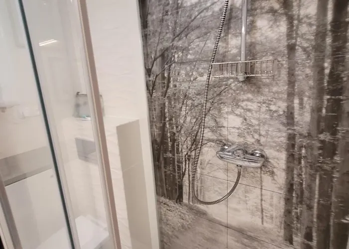 شقة Szklarska Przystan - Blisko Centrum, Pkp I Szlakow شكلارسكا بوريبا