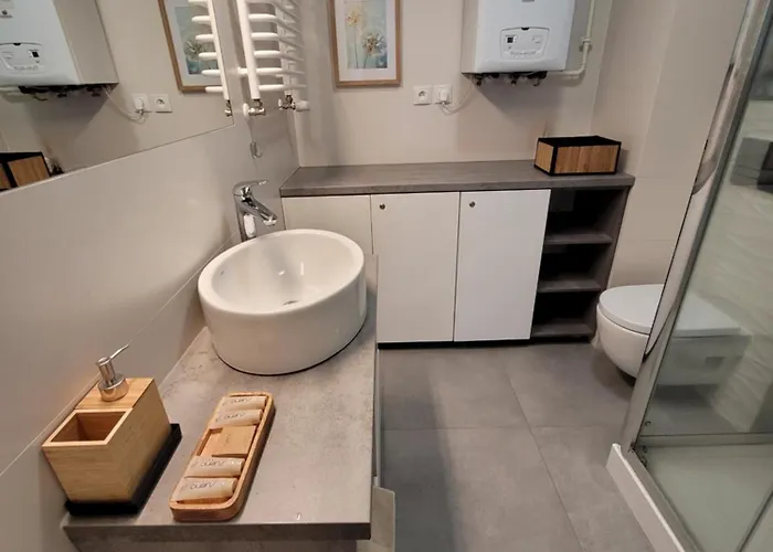 Szklarska Przystan - Blisko Centrum, Pkp I Szlakow