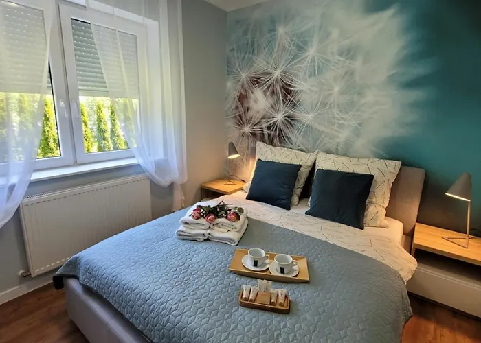 Apartment Szklarska Przystan - Blisko Centrum, Pkp I Szlakow Szklarska Poreba