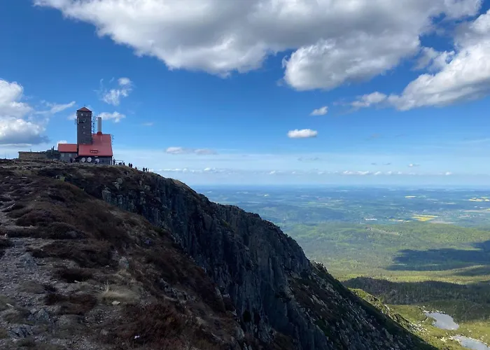 Szklarska Przystan - Blisko Centrum, Pkp I Szlakow شكلارسكا بوريبا