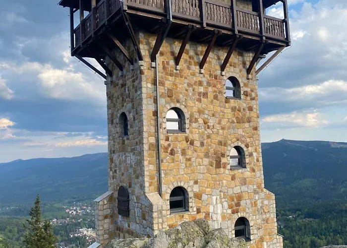 Szklarska Przystan - Blisko Centrum, Pkp I Szlakow شقة شكلارسكا بوريبا