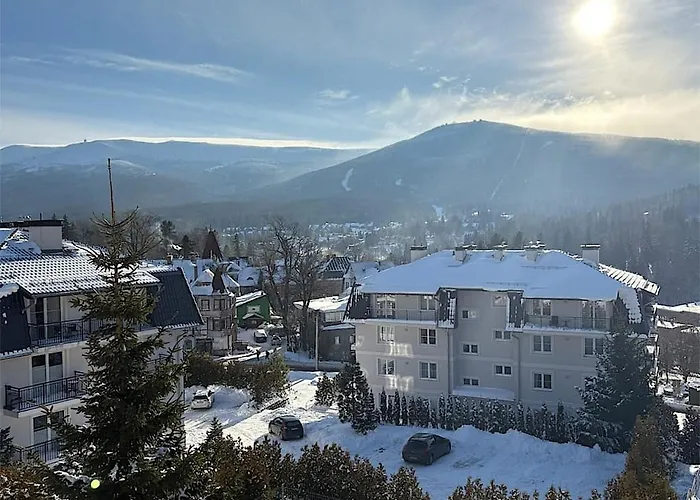 Szklarska Przystan - Blisko Centrum, Pkp I Szlakow Apartment Szklarska Poreba