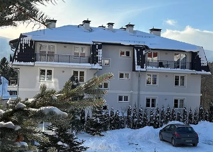 Apartment Szklarska Przystan - Blisko Centrum, Pkp I Szlakow Szklarska Poreba