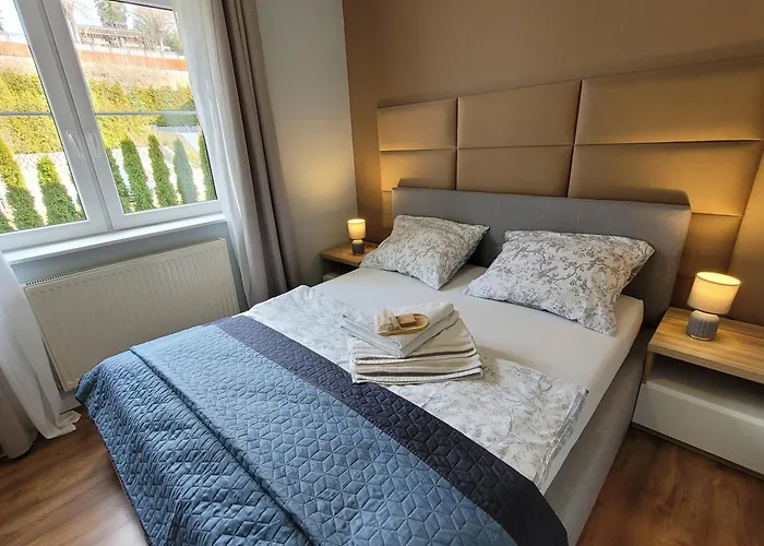 Szklarska Przystan - Blisko Centrum, Pkp I Szlakow شقة شكلارسكا بوريبا