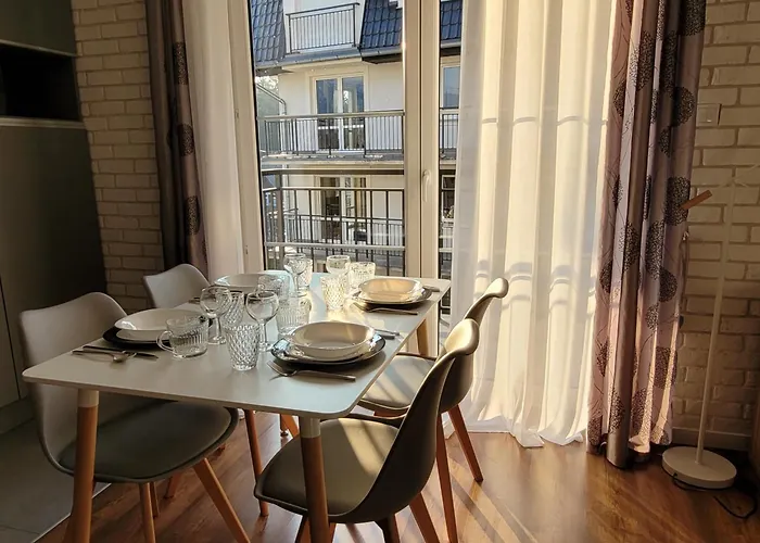 Szklarska Przystan - Blisko Centrum, Pkp I Szlakow شقة *